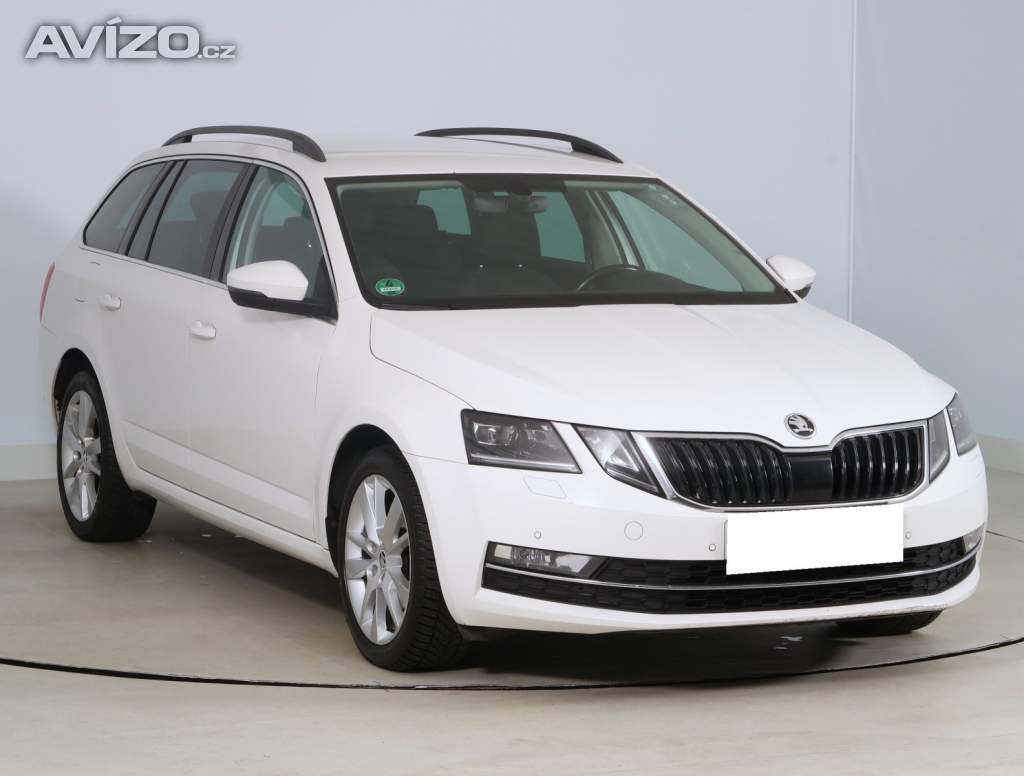Škoda Octavia 2.0 TDI