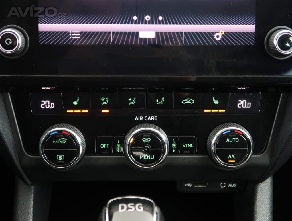 Foto inzerátu Škoda Octavia 2.0 TDI