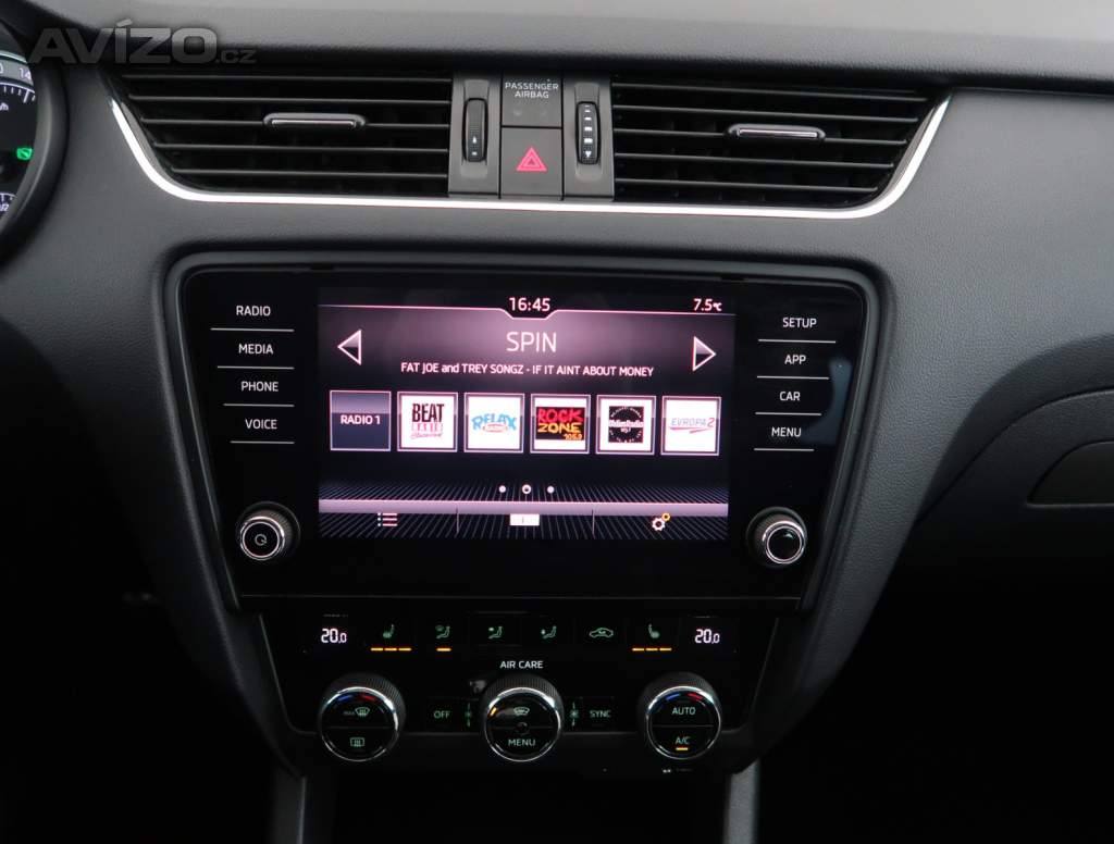 Foto inzerátu Škoda Octavia 2.0 TDI