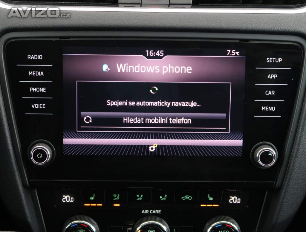 Foto inzerátu Škoda Octavia 2.0 TDI