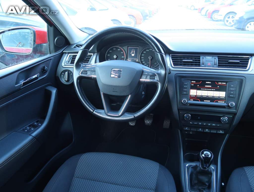 Foto inzerátu Seat Toledo 1.2 TSI