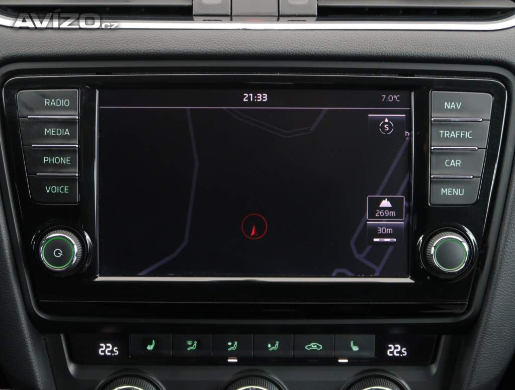 Foto inzerátu Škoda Octavia RS 2.0 TDI