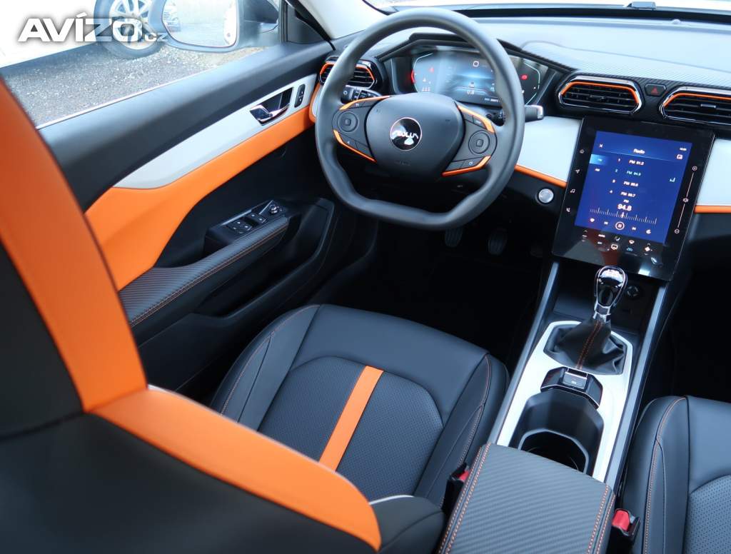 Foto inzerátu Dongfeng Shine 1.5