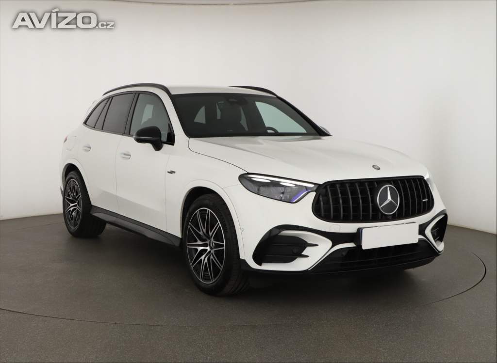 Mercedes-Benz GLC GLC 43 AMG 4MATIC