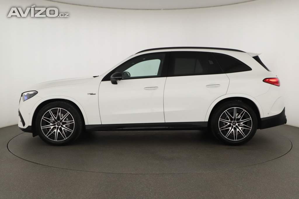 Foto inzerátu Mercedes-Benz GLC GLC 43 AMG 4MATIC