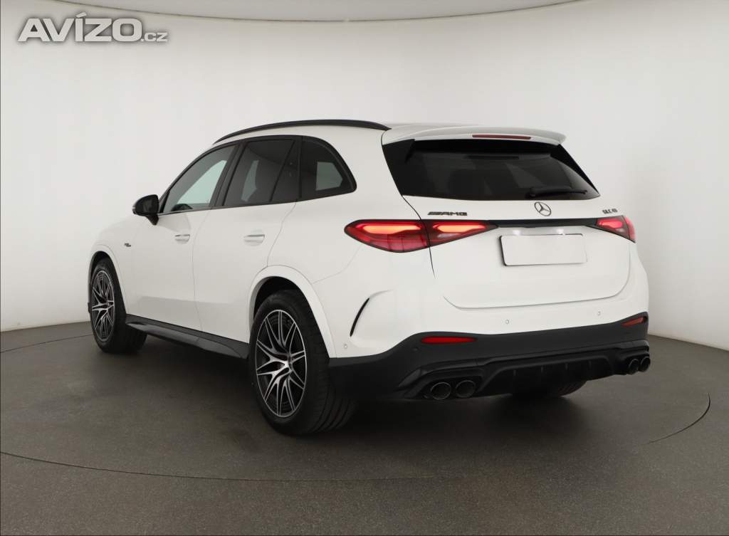 Foto inzerátu Mercedes-Benz GLC GLC 43 AMG 4MATIC