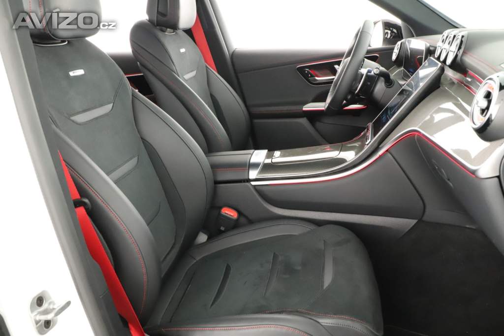 Foto inzerátu Mercedes-Benz GLC GLC 43 AMG 4MATIC