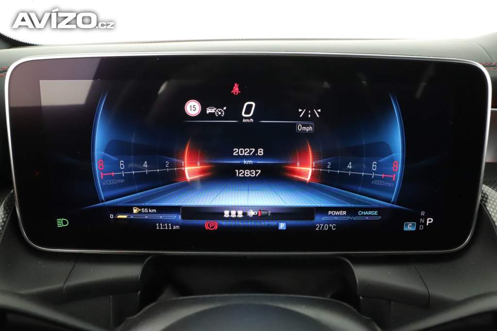 Foto inzerátu Mercedes-Benz GLC GLC 43 AMG 4MATIC