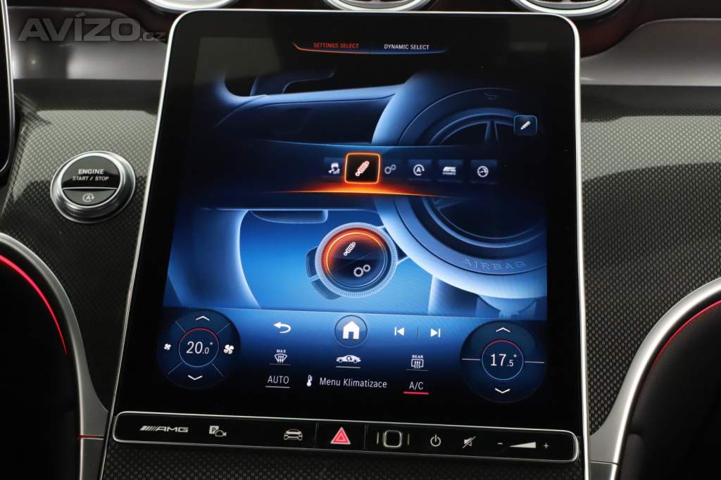 Foto inzerátu Mercedes-Benz GLC GLC 43 AMG 4MATIC