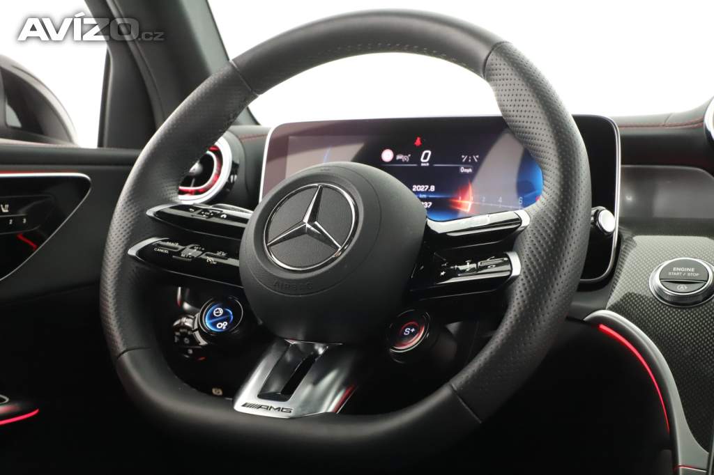 Foto inzerátu Mercedes-Benz GLC GLC 43 AMG 4MATIC