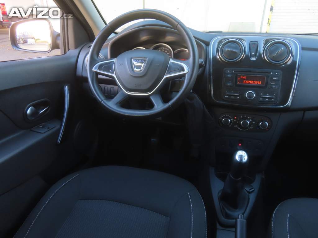Foto inzerátu Dacia Logan 1.0 SCe