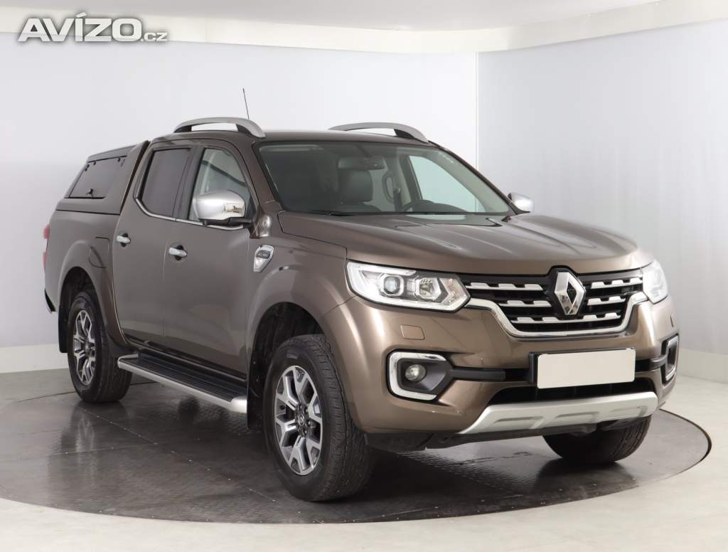 Renault Alaskan 2.3 dCi