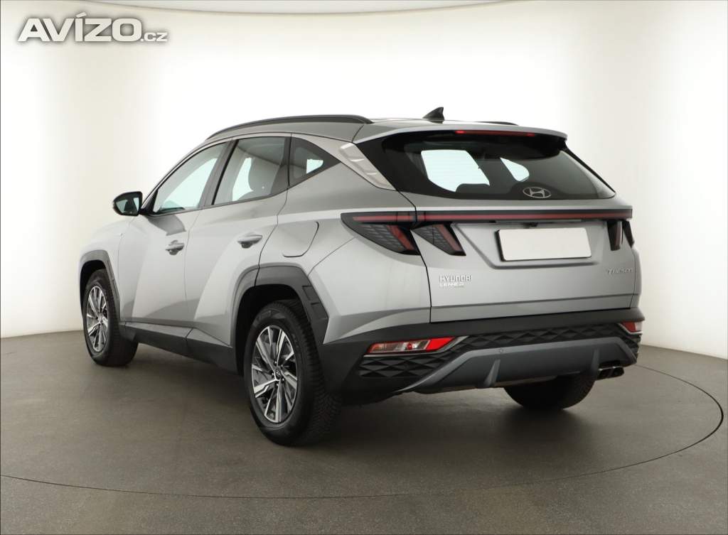Foto inzerátu Hyundai Tucson 1.6 T-GDI 48V MHEV