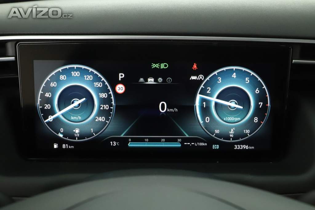 Foto inzerátu Hyundai Tucson 1.6 T-GDI 48V MHEV