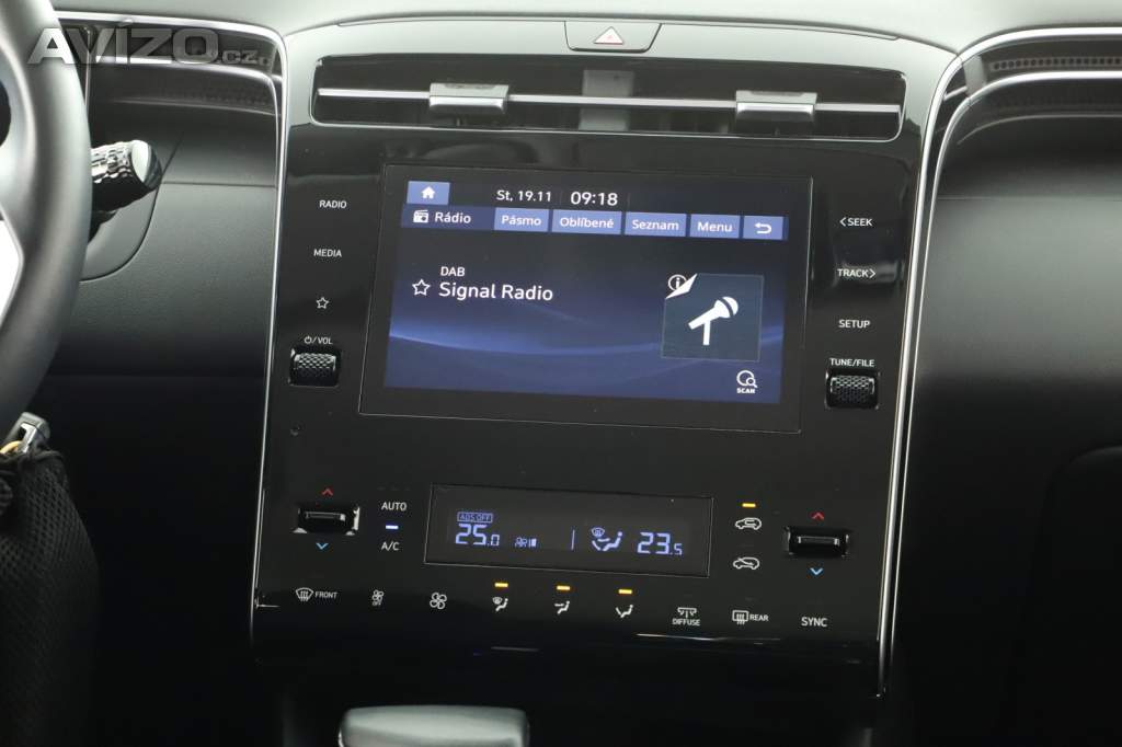 Foto inzerátu Hyundai Tucson 1.6 T-GDI 48V MHEV