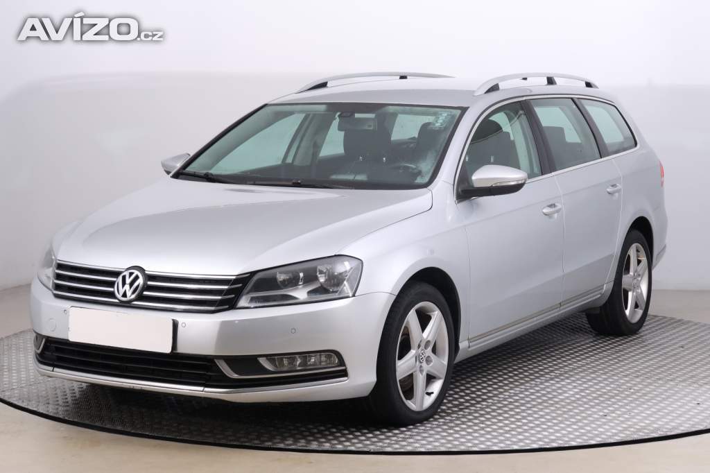 Foto inzerátu Volkswagen Passat 1.6 TDI