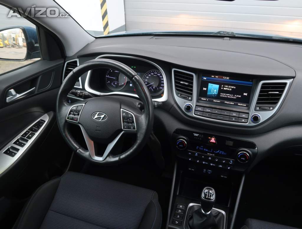 Foto inzerátu Hyundai Tucson 1.7 CRDi