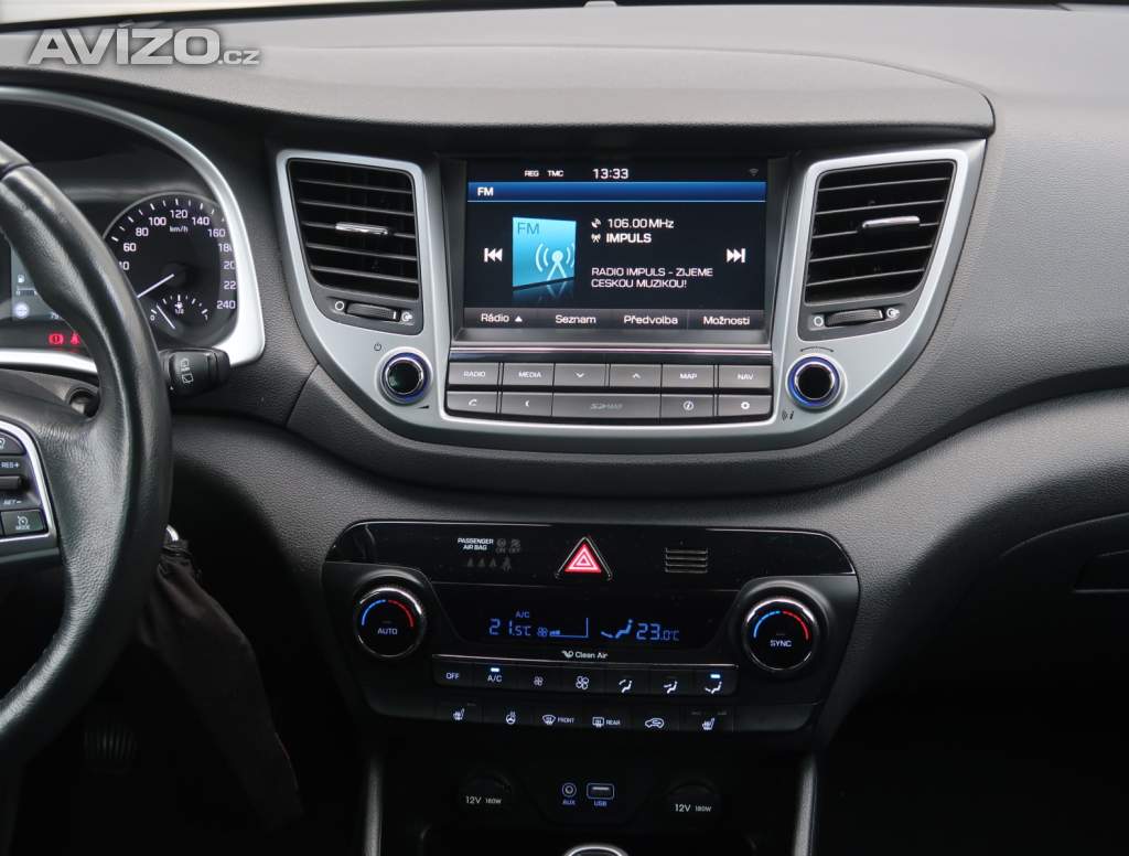 Foto inzerátu Hyundai Tucson 1.7 CRDi