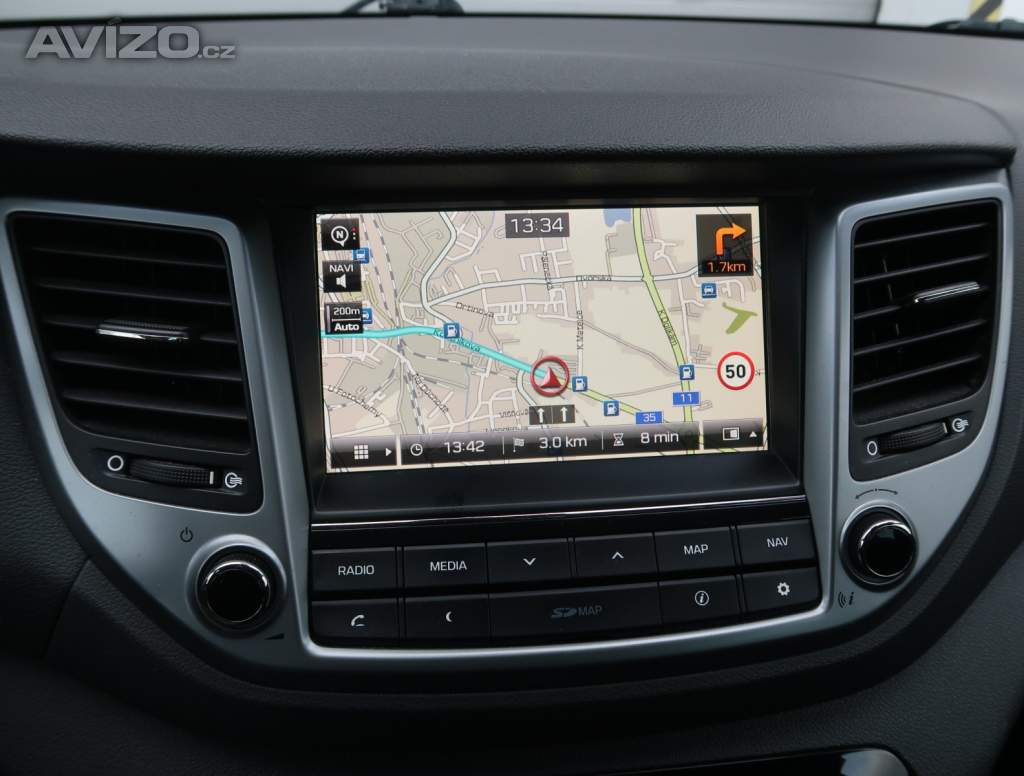 Foto inzerátu Hyundai Tucson 1.7 CRDi