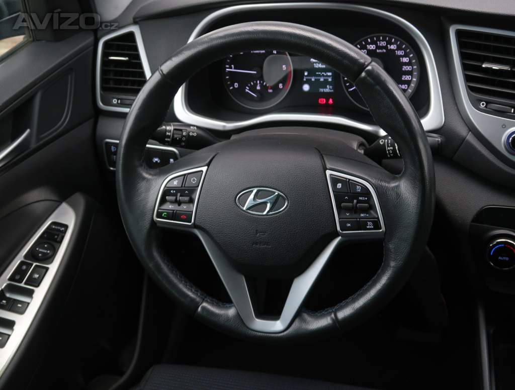 Foto inzerátu Hyundai Tucson 1.7 CRDi