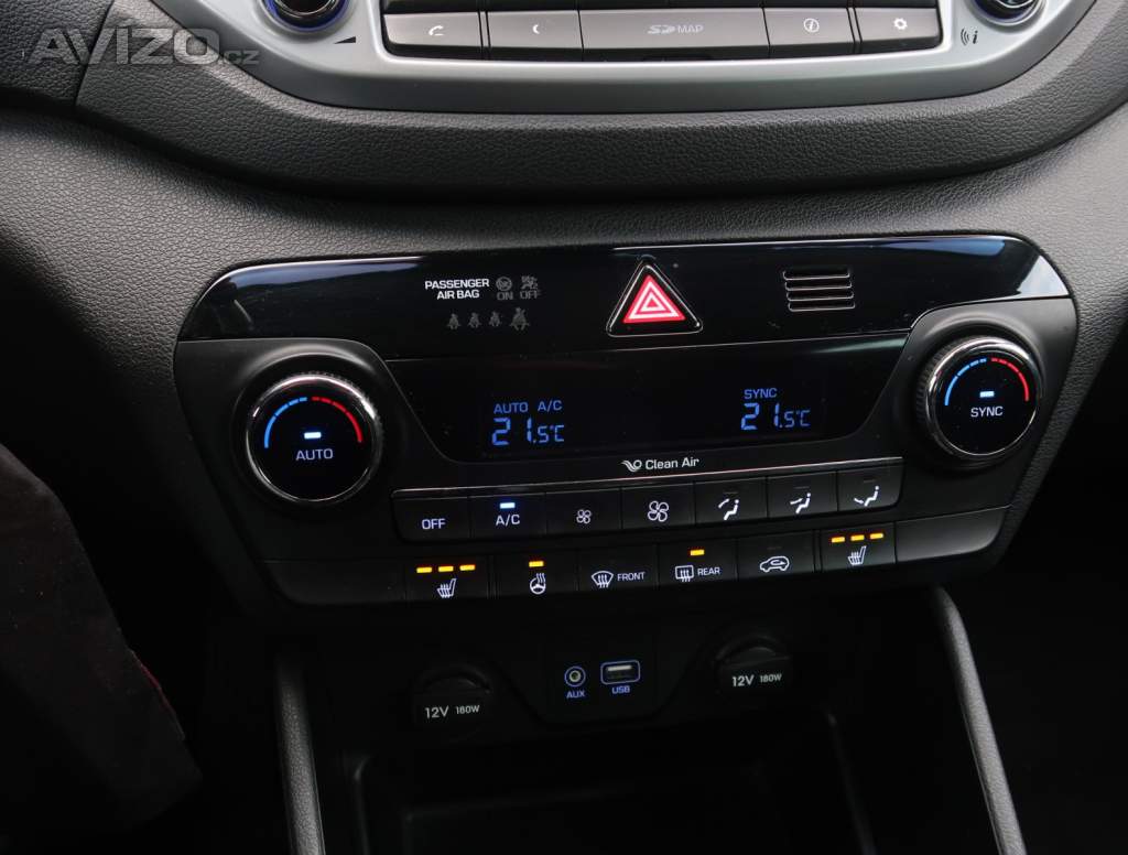 Foto inzerátu Hyundai Tucson 1.7 CRDi