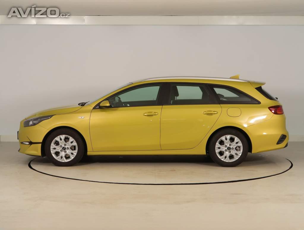 Foto inzerátu Kia Ceed 1.5 T-GDI