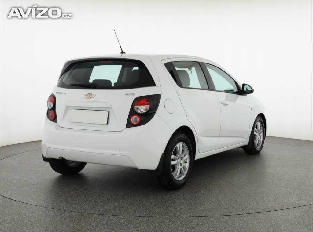 Foto inzerátu Chevrolet Aveo 1.2 i 16V