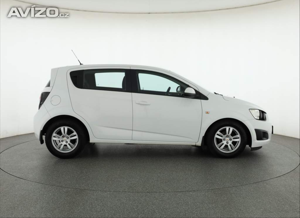 Foto inzerátu Chevrolet Aveo 1.2 i 16V