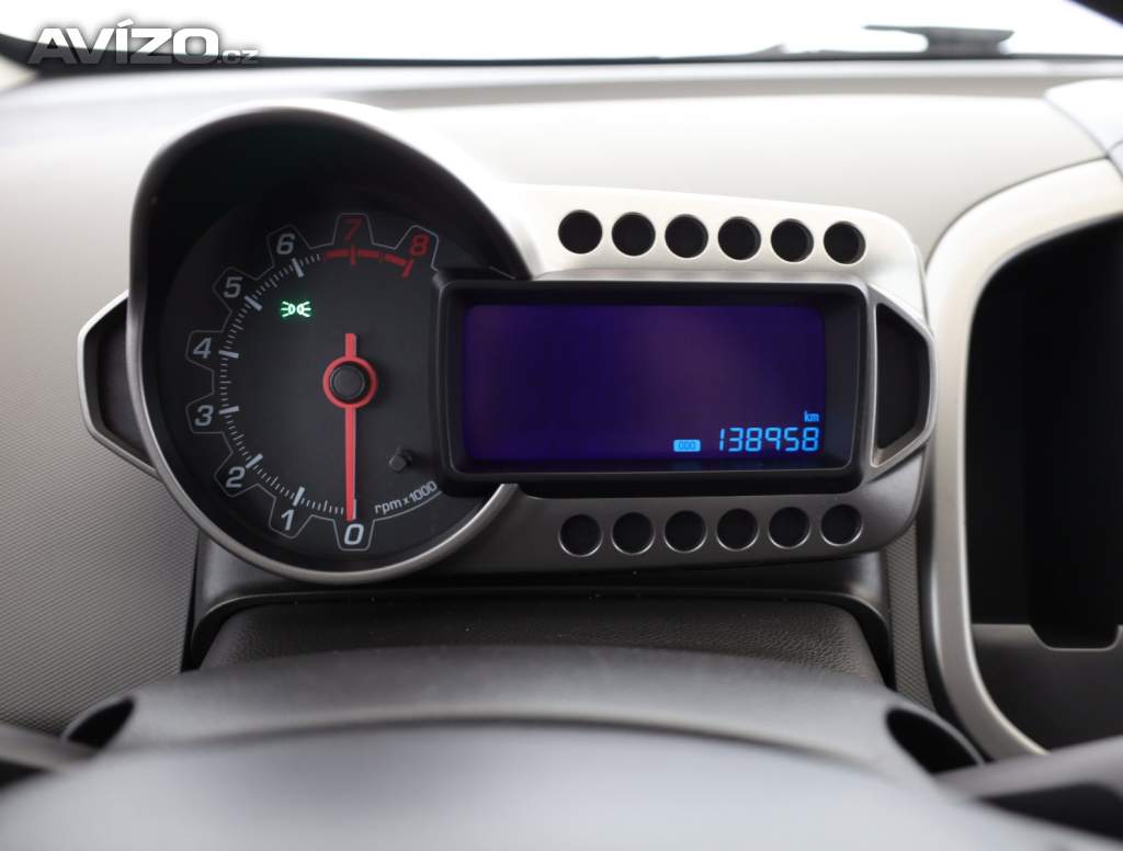 Foto inzerátu Chevrolet Aveo 1.2 i 16V