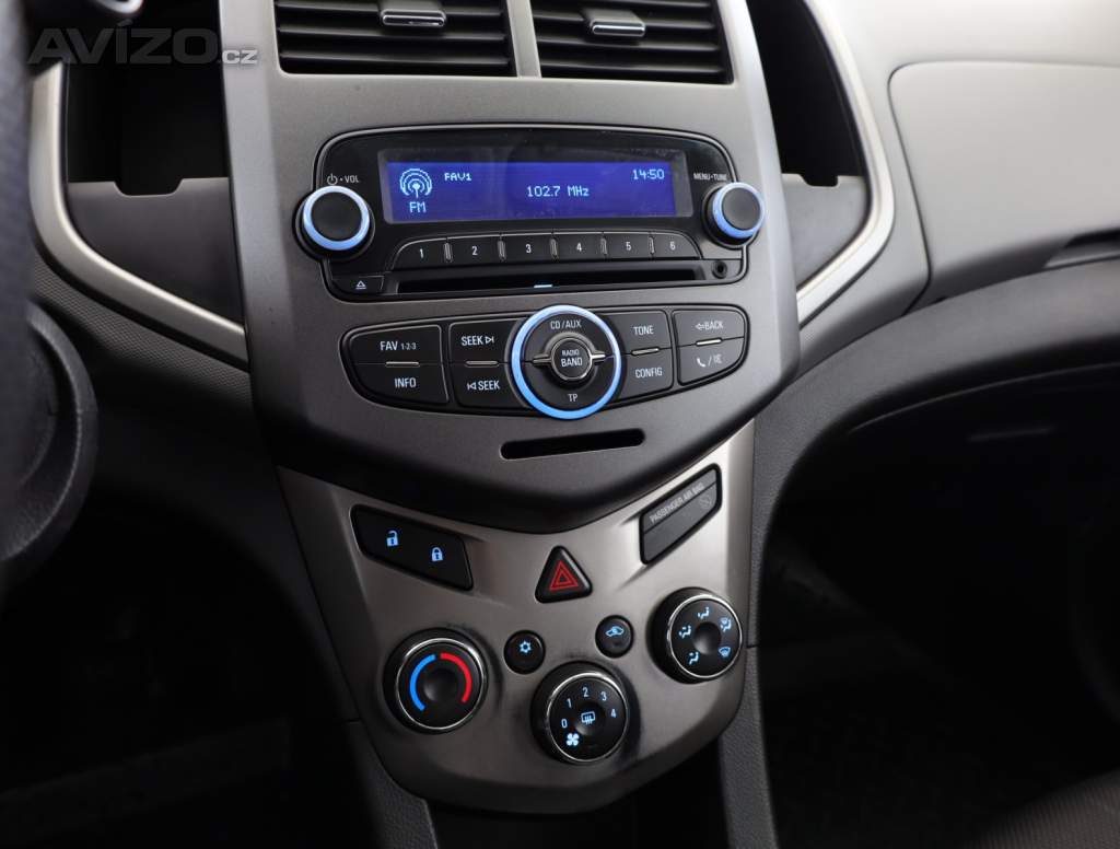 Foto inzerátu Chevrolet Aveo 1.2 i 16V