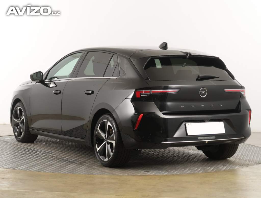 Foto inzerátu Opel Astra 1.2 Turbo