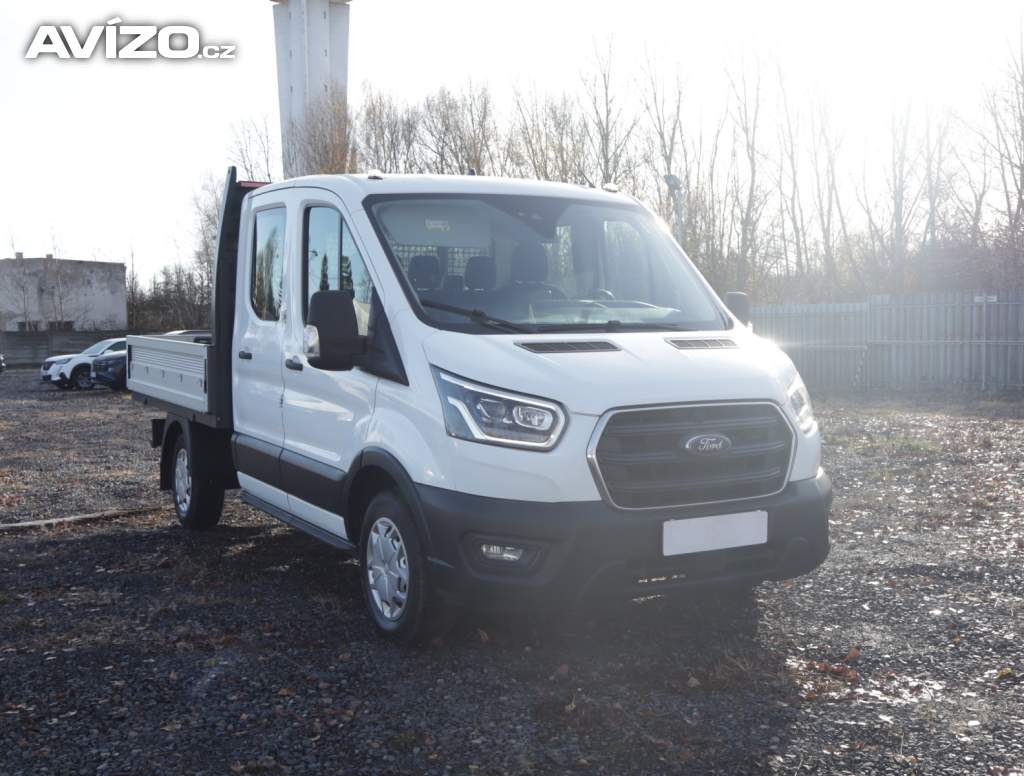 Ford Transit 2.0 EcoBlue