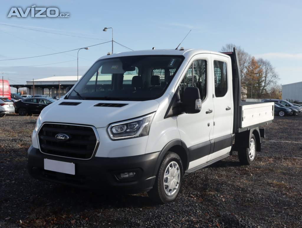 Foto inzerátu Ford Transit 2.0 EcoBlue