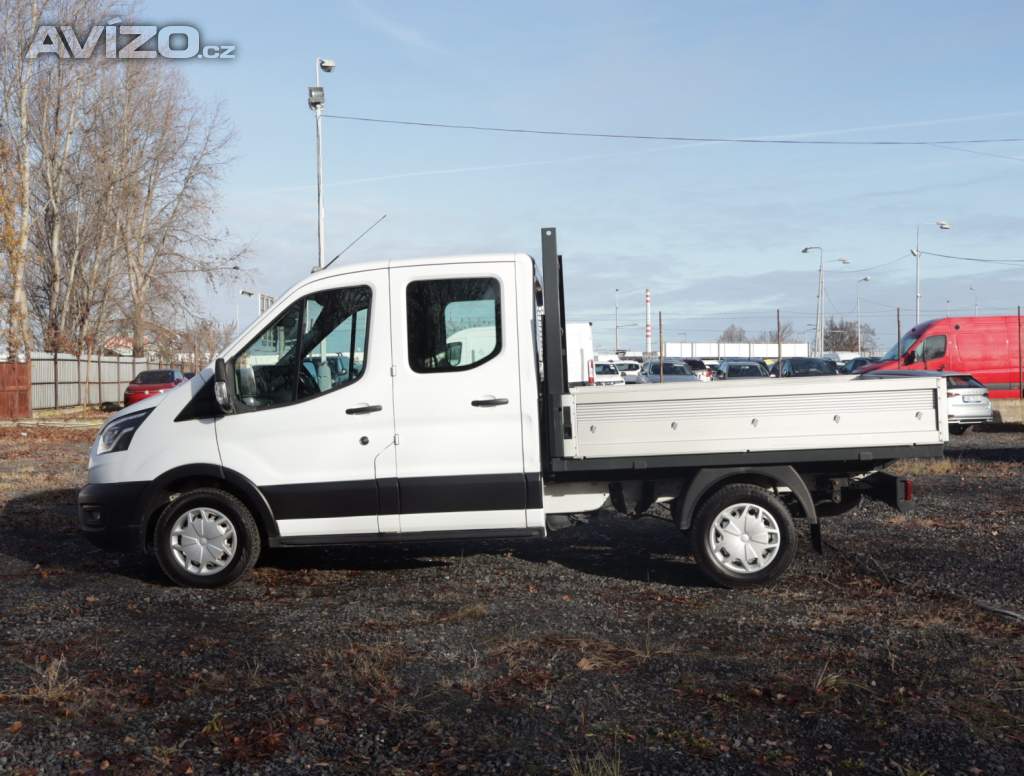 Foto inzerátu Ford Transit 2.0 EcoBlue