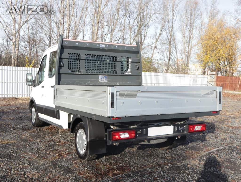Foto inzerátu Ford Transit 2.0 EcoBlue