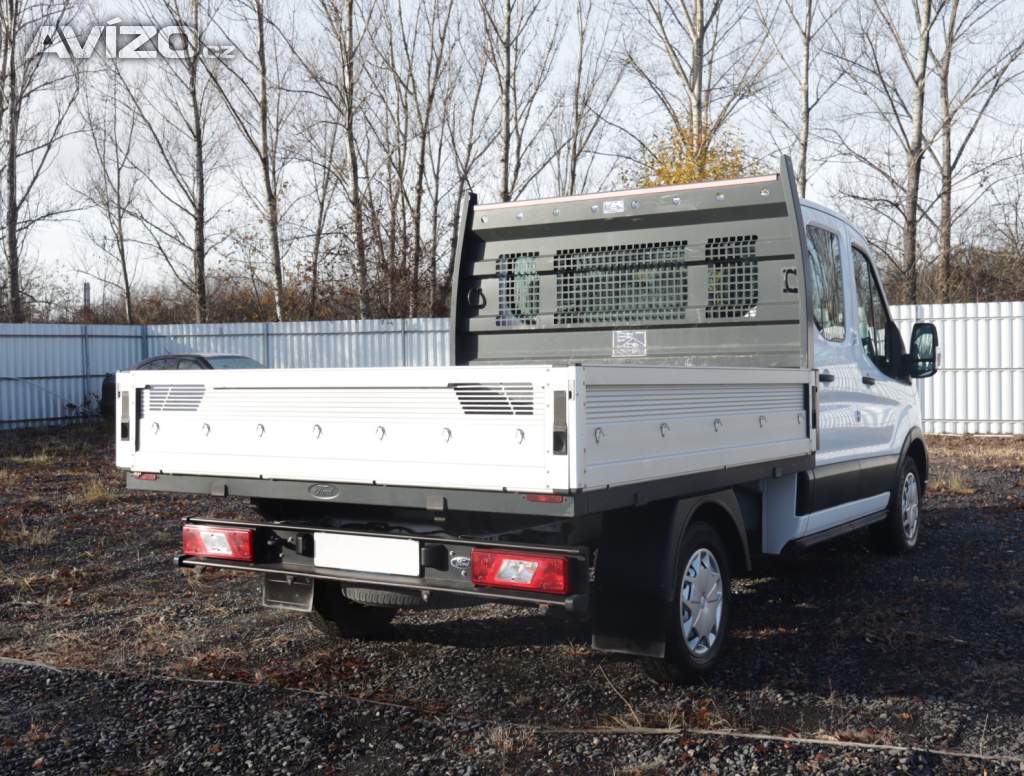 Foto inzerátu Ford Transit 2.0 EcoBlue