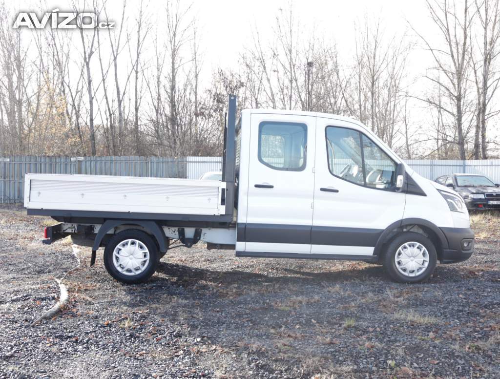 Foto inzerátu Ford Transit 2.0 EcoBlue