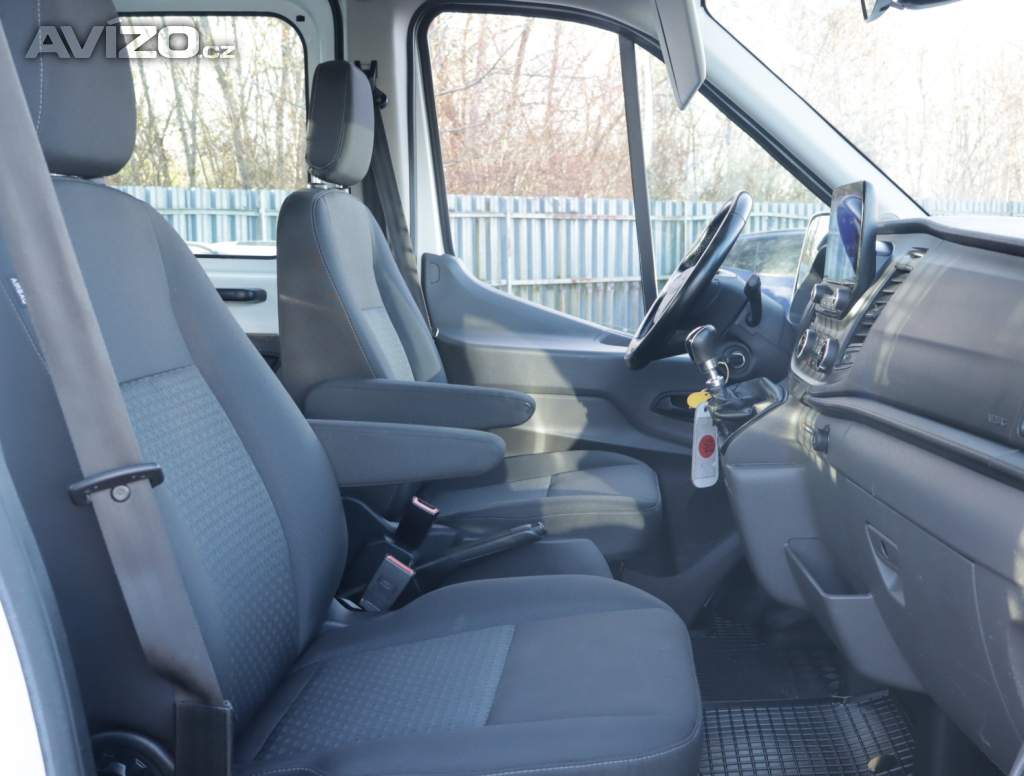 Foto inzerátu Ford Transit 2.0 EcoBlue