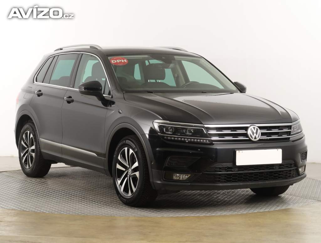 Volkswagen Tiguan 1.5 TSI