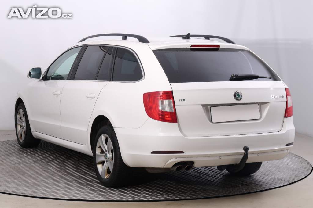 Foto inzerátu Škoda Superb 2.0 TDI