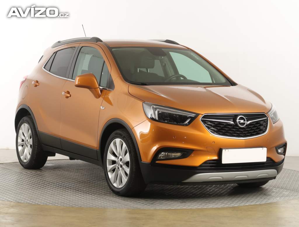 Opel Mokka 1.4 Turbo