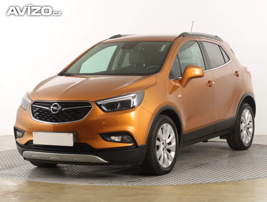 Foto inzerátu Opel Mokka 1.4 Turbo