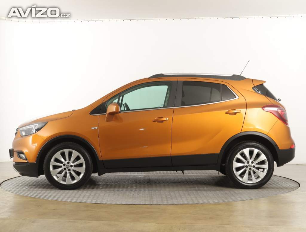 Foto inzerátu Opel Mokka 1.4 Turbo