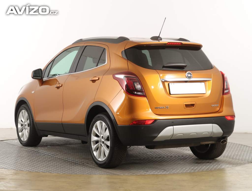 Foto inzerátu Opel Mokka 1.4 Turbo
