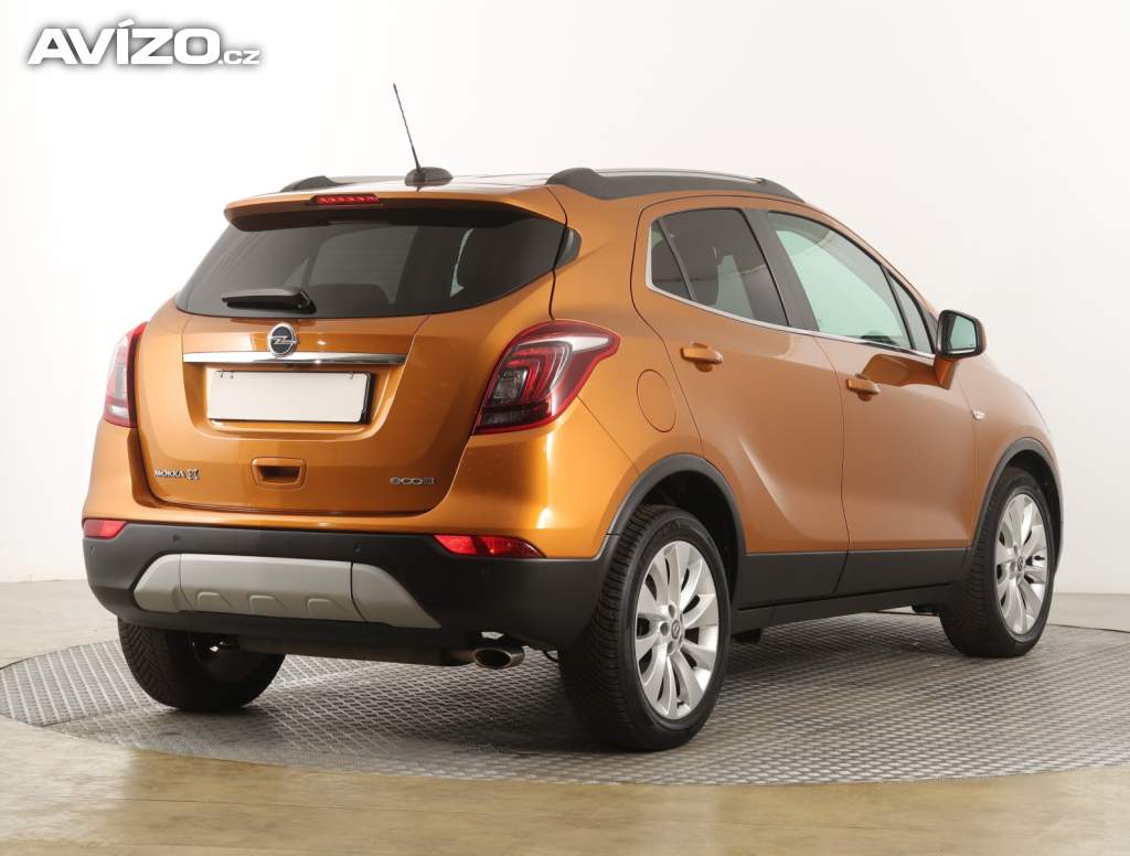 Foto inzerátu Opel Mokka 1.4 Turbo