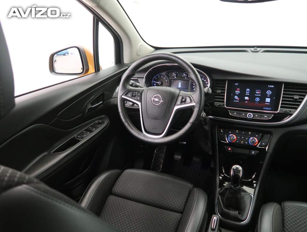 Foto inzerátu Opel Mokka 1.4 Turbo