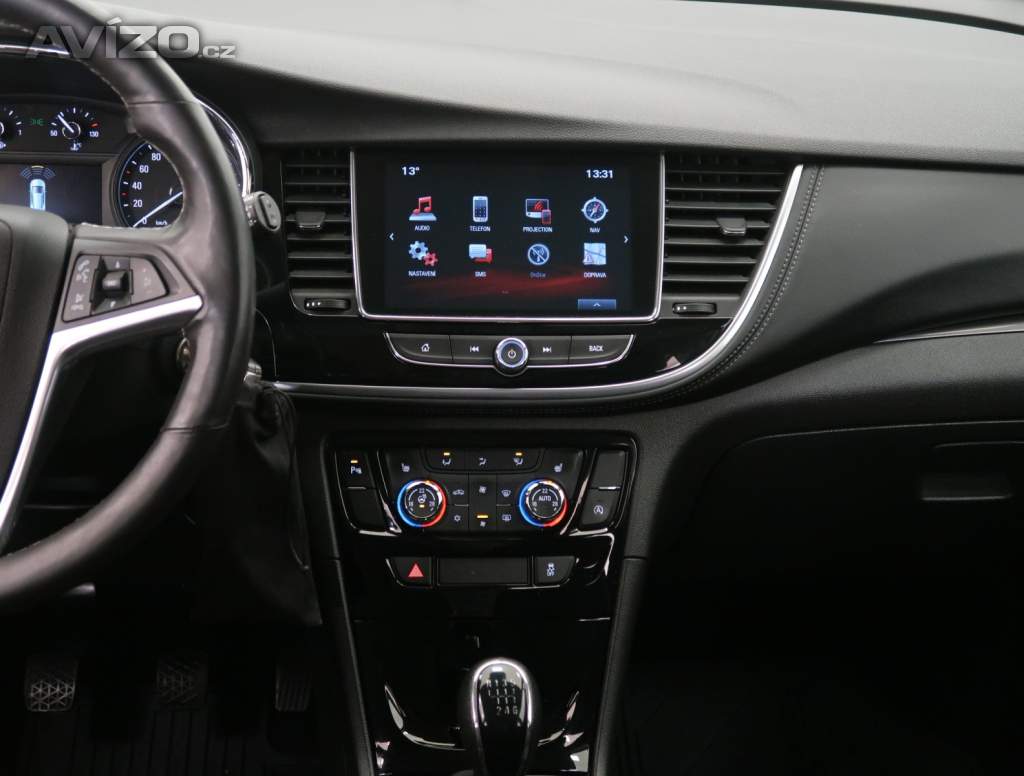 Foto inzerátu Opel Mokka 1.4 Turbo