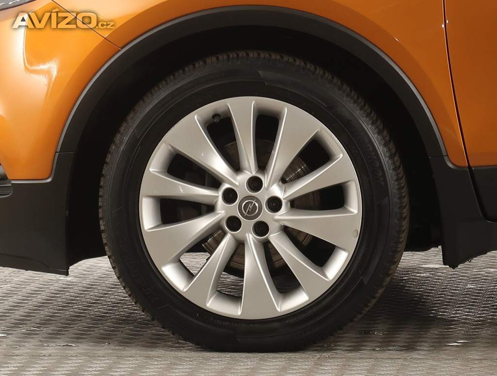 Foto inzerátu Opel Mokka 1.4 Turbo