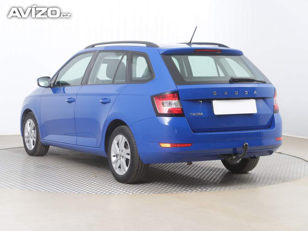 Foto inzerátu Škoda Fabia 1.0 TSI