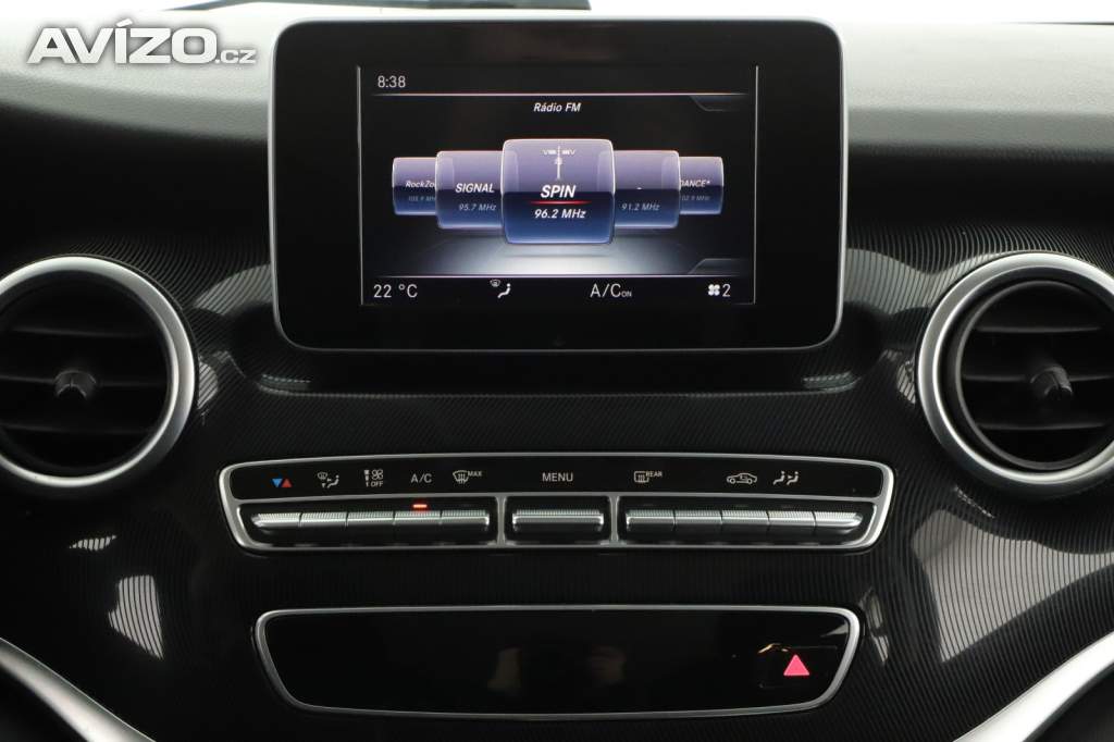 Foto inzerátu Mercedes-Benz Třídy V 220 d